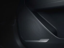 Prémiový audiosystém Harman/Kardon