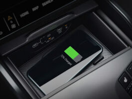 Nabíjení pro každého na palubě