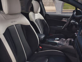 Nové čalounění a barevné pakety