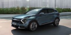 Elegantní a sportovní Kia Sportage