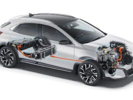 Seznamte se s moderním hybridem