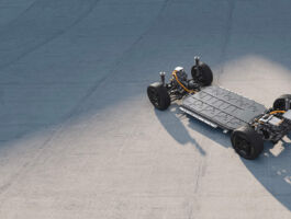 Technologie, která vás rozhýbe Kia EV9 je na speciální platformě pro elektromobily.