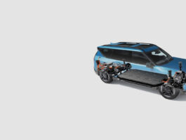 Zjistěte, co vám sedí nejlépe Pohled dovnitř Kia EV9