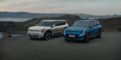 Kia EV9 láká k novým dobrodružstvím