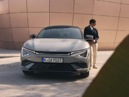 Kompletně přepracovaný design přední části