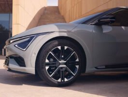 Nová kola z lehké slitiny s výrazným designem