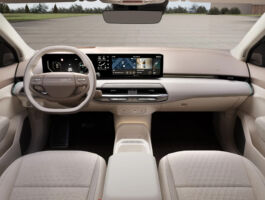 Kia EV4 hatchback - Intuitivní. Sofistikovaný. Prostorný.