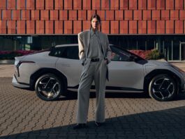 Kia EV4 fastback - Vzrušující design zadní části