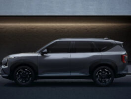 Silný a robustní profil