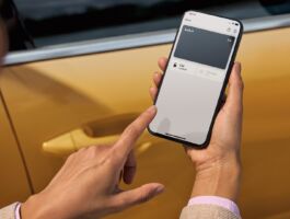 Snadný přístup s Kia Digitálním Klíčem 2.0